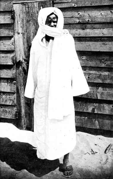 cheikh ahmadou bamba le fondateur du mouridisme
