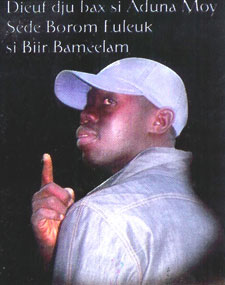 ndongo lo on ne l oublie jamais que son ame soit au paradis