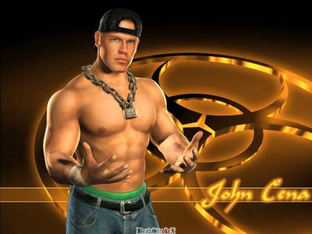 jonh cena