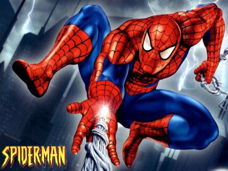 spider-men