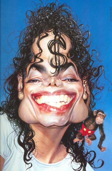 michael jackson