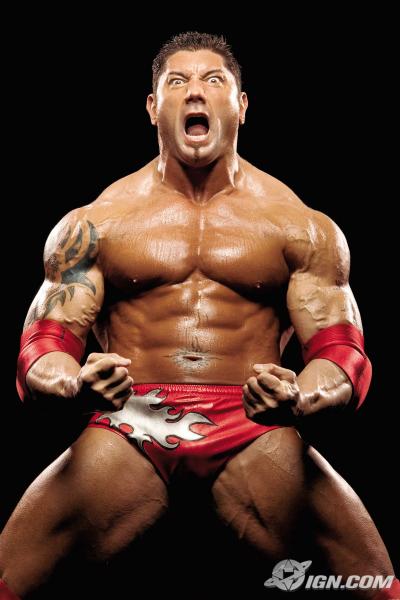 batista le champion du monde
