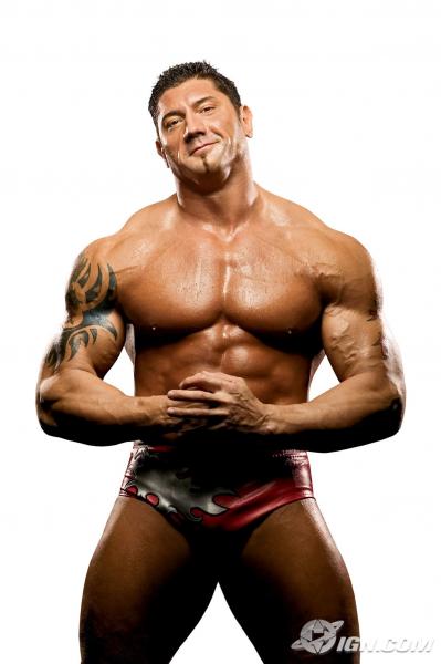 batista le champion du monde