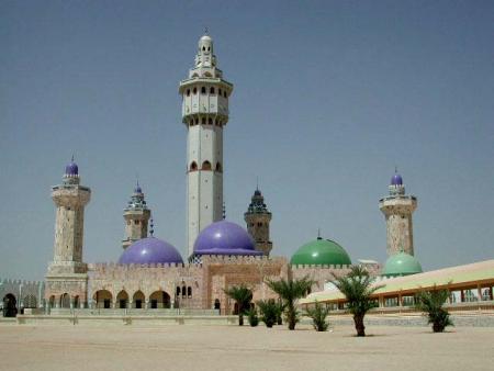 mosqu&eacute;e de touba