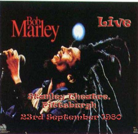 bob marley